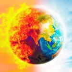 Interglaciares y  acción de hombre  inciden en clima