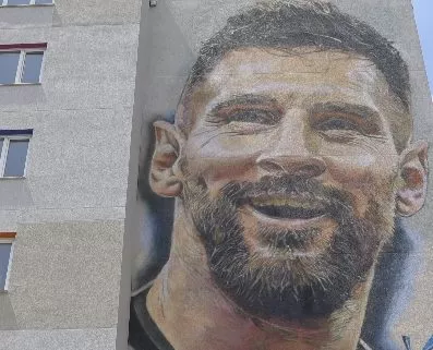 Albania Messi