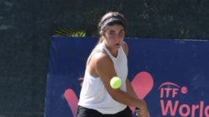 Wiliford y Pérez ganan en torneos de tenis