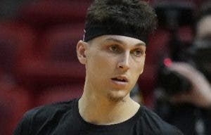 Heat de Miami está ansioso  de Tyler Herro en tercer juego