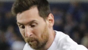 Mañana será último juego de Messi con el equipo PSG