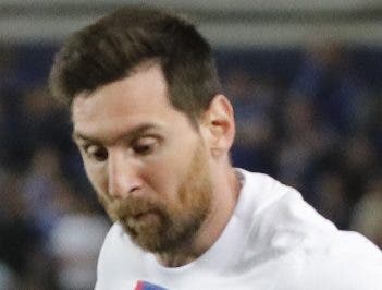 Mañana será último juego de Messi con el equipo PSG