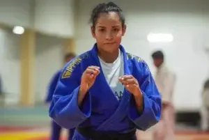 Judoca Panamá desea repetir oro en 57 kilogramos