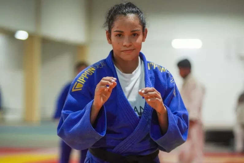 Judoca Panamá desea repetir oro en 57 kilogramos