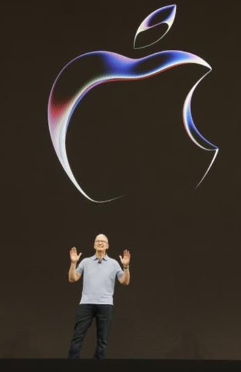 Apple se luce en su nueva WWDC23