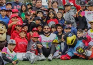 Tatis Jr. sigue siendo un imán para fans de MLB