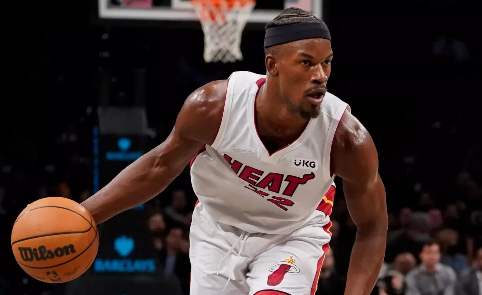 Jimmy Butler preferiría cambio a seguir en Miami Heat