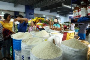 Mercado de Villa Consuelo, en la capital dominicana