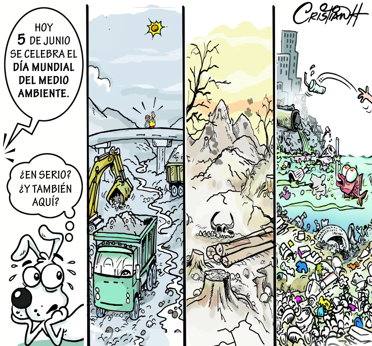 El carrusel de la vida