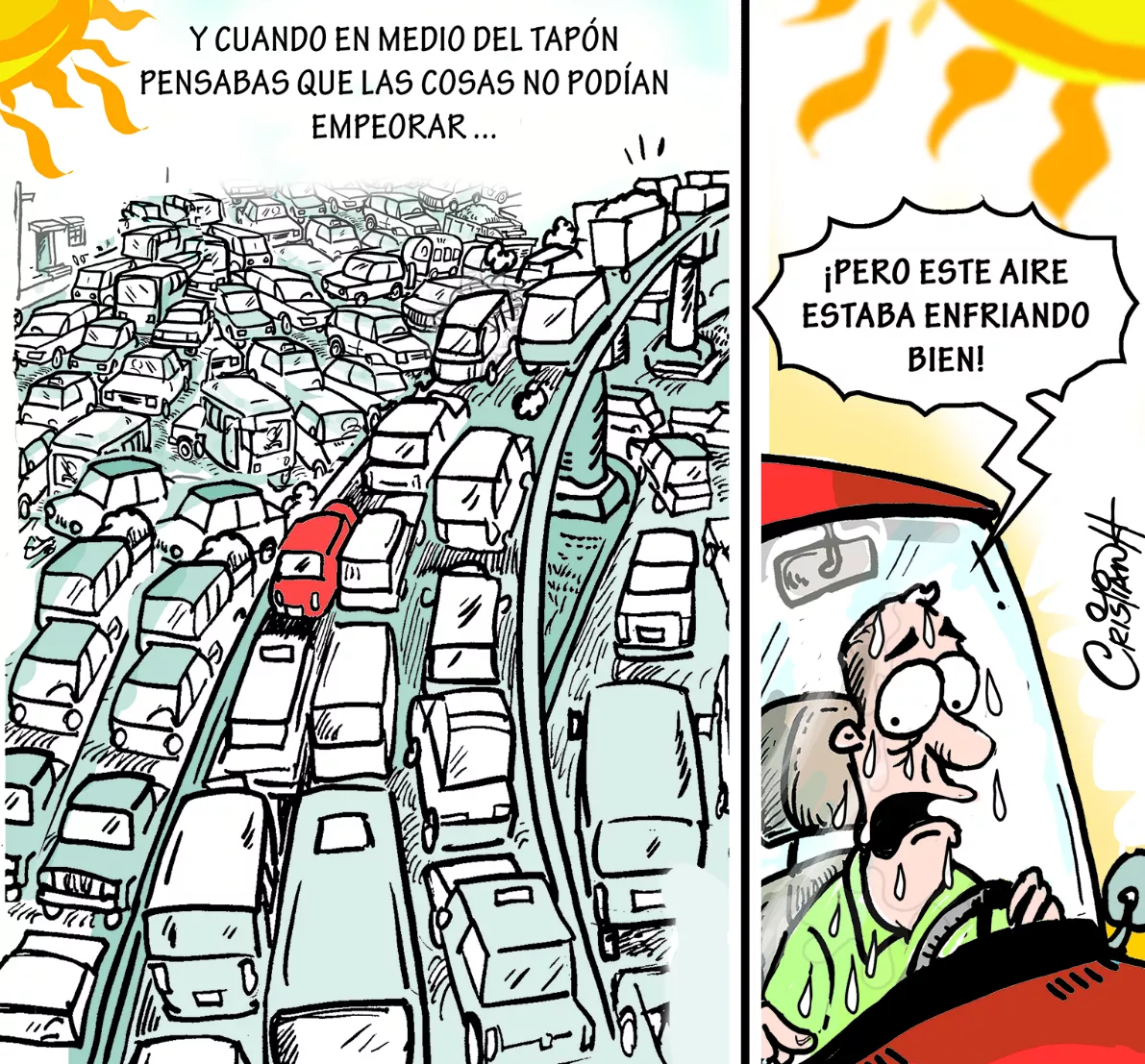 El carrusel de la vida