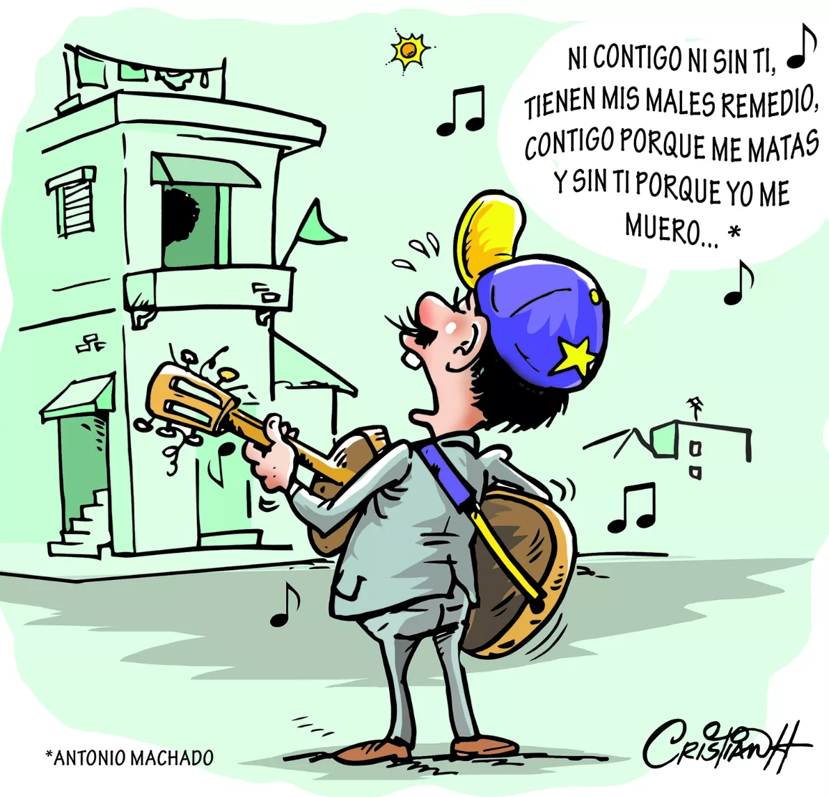 El carrusel de la vida