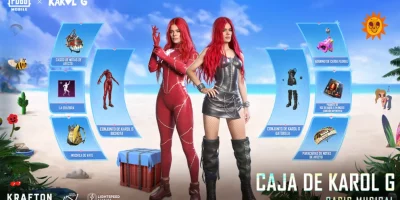 Karol G llega a los videojuegos