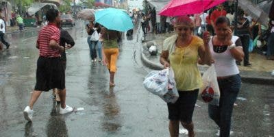 Meteorología pronostica aguaceros en la tarde y calor