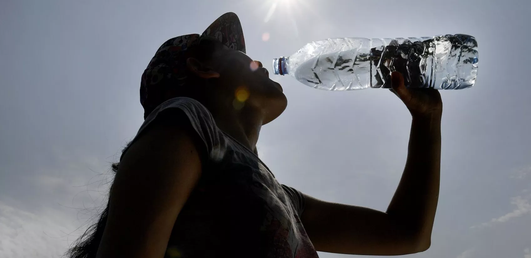 Estado del tiempo: Polvo del Sahara, calor y pocas lluvias