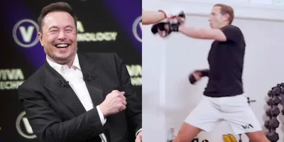 Mark Zuckerberg dice estar listo para pelear contra Elon Musk en un ring