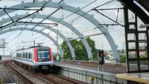 Metro de Santo Domingo rompe récord de usuarios en los últimos 12 meses, según Opret