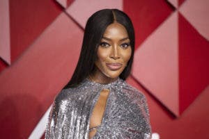 Naomi Campbell es madre de nuevo a los 53 años