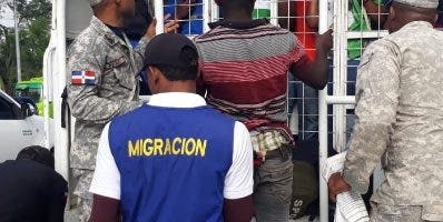 DGM repatría 21 mil extranjeros en mayo