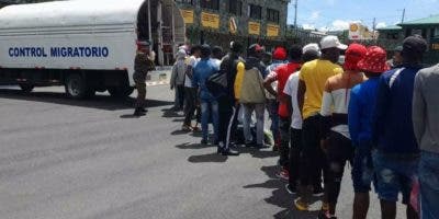 República Dominicana deportó a 26,058 haitianos indocumentados en julio, la cifra más alta