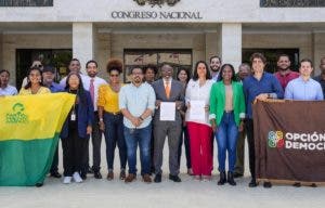 Jóvenes asumen liderazgo en Opción Democrática y el Frente Amplio