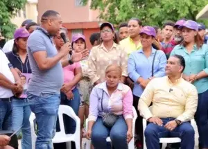 Munícipes de SDE denuncian abandono