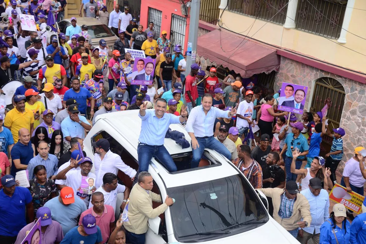 Abel Martínez: “Santo Domingo Este y todo el país florecerá en orden y desarrollo a partir de 2024”