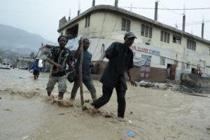 Al menos 15 muertos y 8 desaparecidos en Haití por las lluvias torrenciales