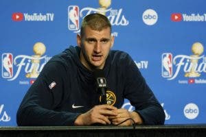 Nikola Jokic- “Los Heat son un equipo realmente inteligente»