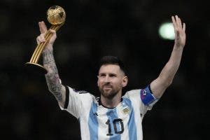 Lionel Messi: “No sé hasta cuándo voy a estar en la selección»