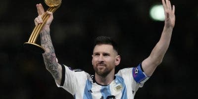 Lionel Messi: “No sé hasta cuándo voy a estar en la selección»