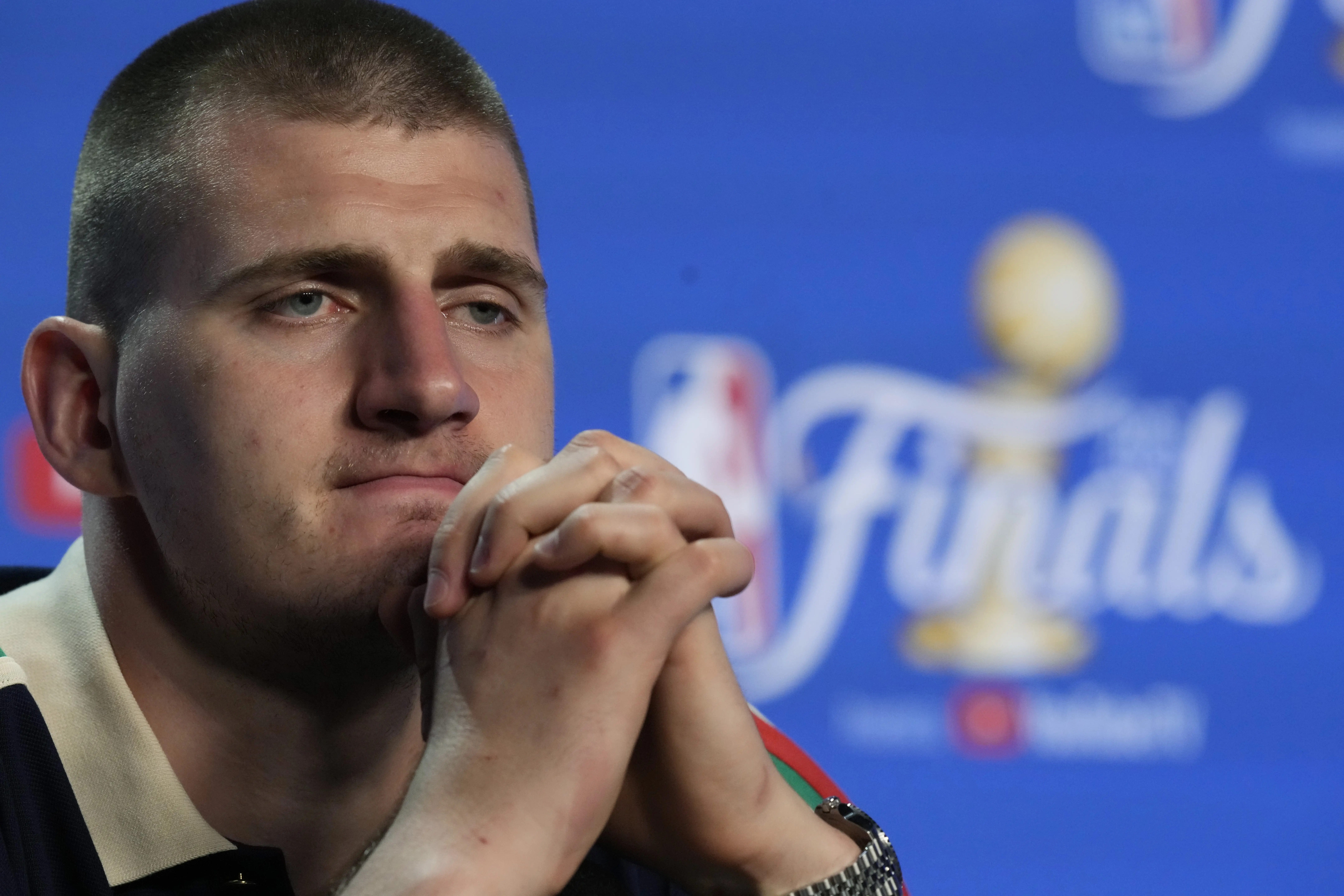 Nikola Jokic: “Las Finales de la NBA son un poco como el ajedrez»