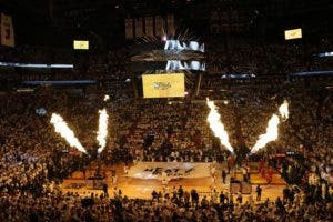 Las Finales de la NBA en Miami alcanzan ‘otro nivel’