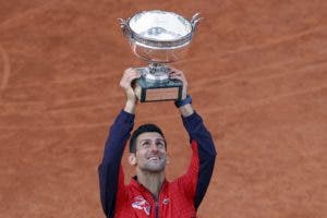 Djokovic agranda su leyenda en Roland Garros con su 23 Grand Slam y recupera el número 1