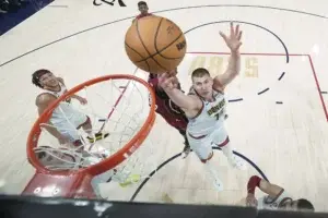 Nikola Jokic, MVP de las Finales de la NBA