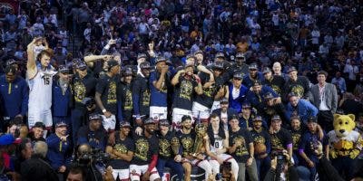 Denver encuentra el oro de la NBA y logra su primer anillo