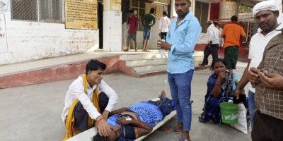 Polémica en la India por la muerte de 68 personas con una ola de calor como posible causa