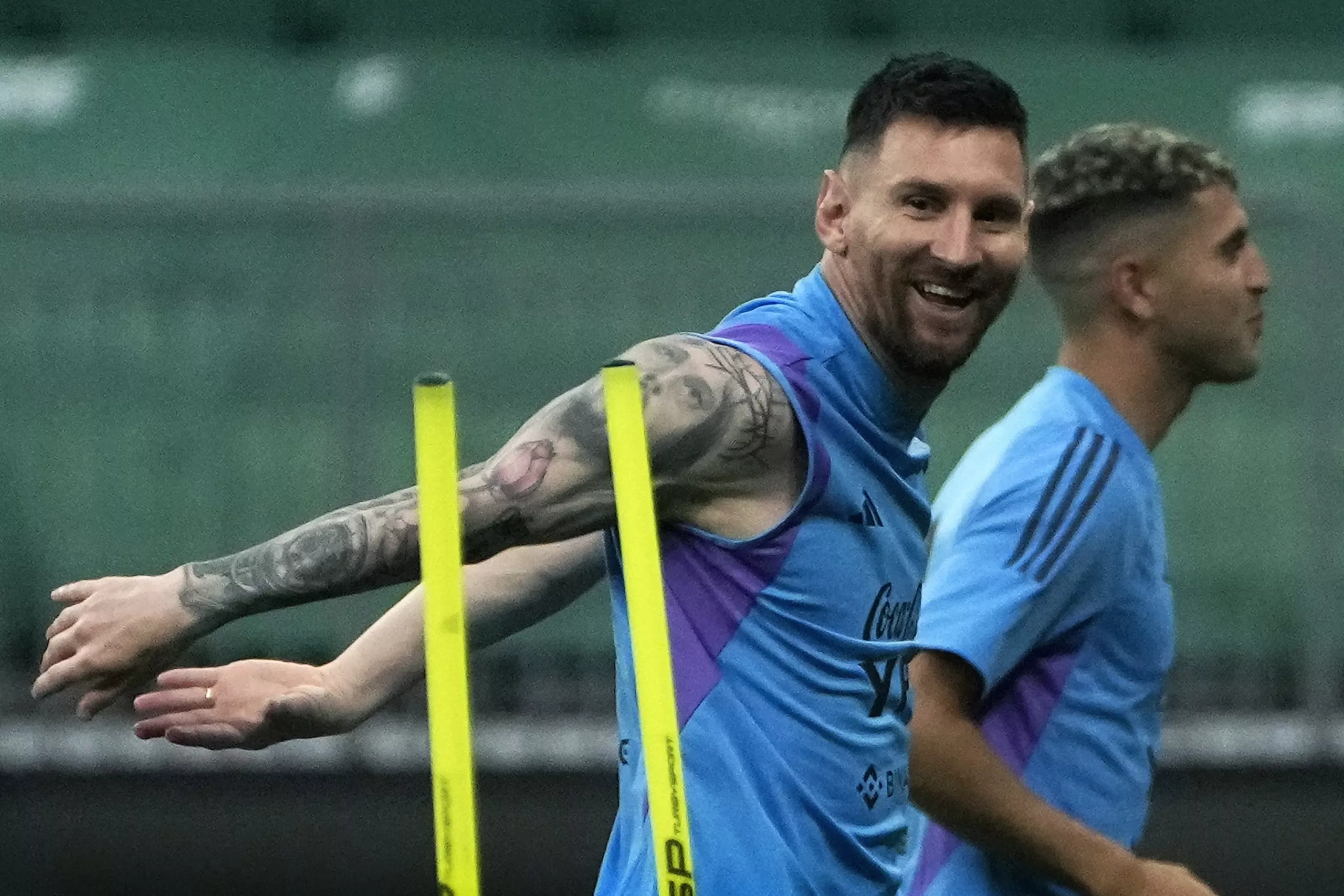 El Inter Miami planea “entre 3 y 5 fichajes más” y ampliar estadio para recibir a Messi