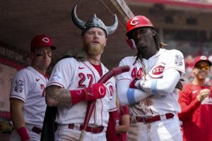 Los Reds extienden la racha ganadora a 11 juegos, la más larga del equipo desde 1957