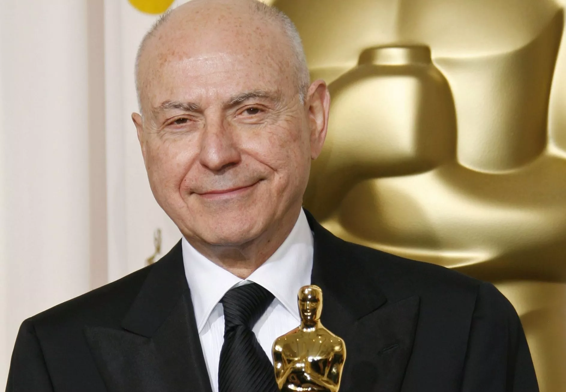 Fallece a los 89 años el actor Alan Arkin, ganador de un Óscar por “Little Miss Sunshine