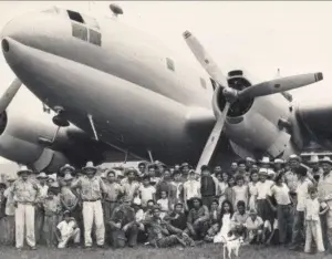 La expedición armada del 14 de junio de 1959, a 64 años de la raza inmortal