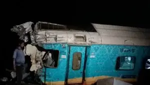 Se eleva a 288 el número de muertos en el peor accidente de tren del siglo XXI