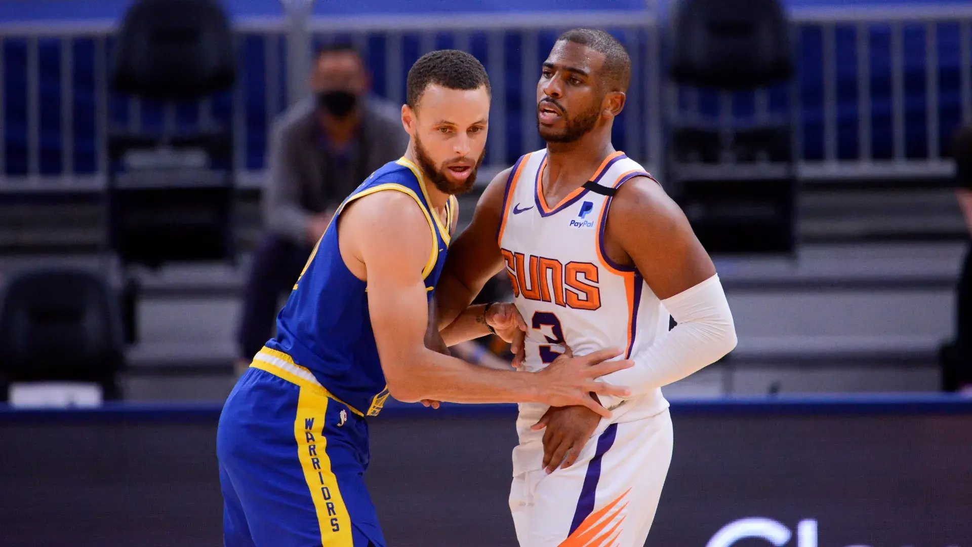 Chris Paul se va a los Warriors y Jordan Poole se marcha a los Wizards