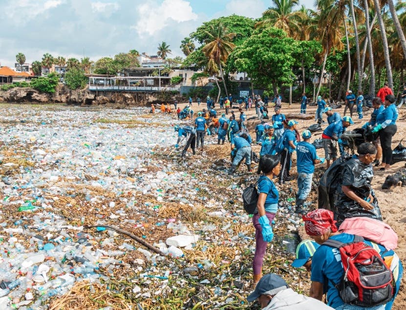 Contaminación plásticos acapara atención defensores ambientales