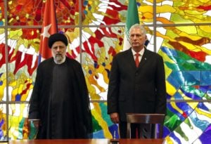 Cuba e Irán firman acuerdos de cooperación en política, telecomunicaciones y justicia