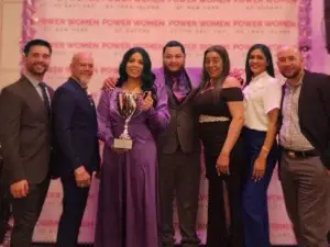 Power Women of the Bronx 2023 reconoce a dominicana Geydi Guerrero