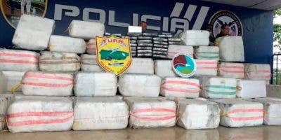 Detienen en Puerto Rico a dos personas con cocaína valorada en 4,8 millones de dólares