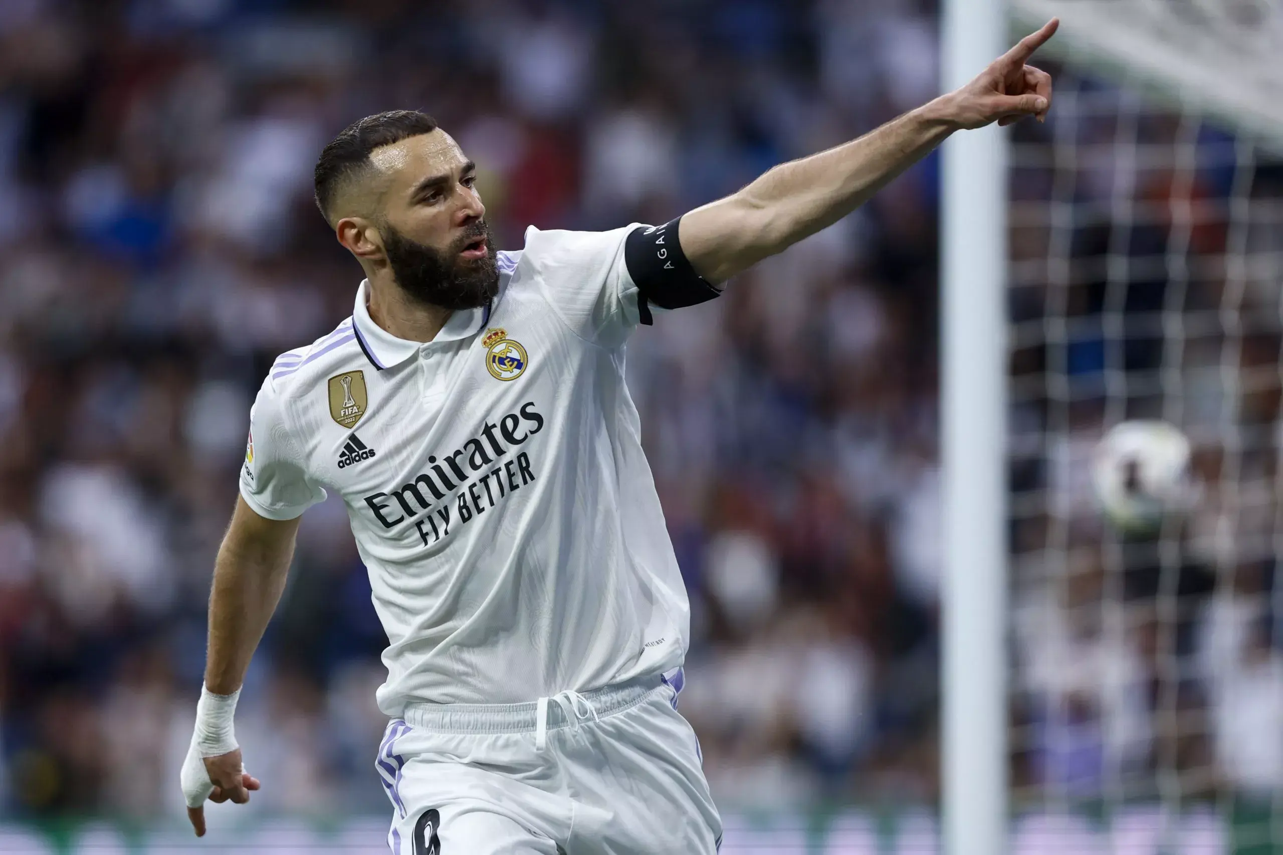 Karim Benzema dice adiós al Real Madrid