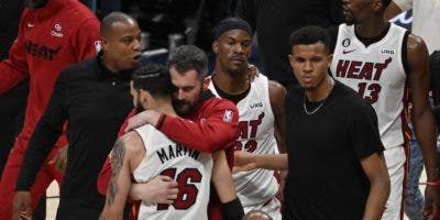 Los Miami Heat de los milagros le ponen picante a las Finales de la NBA