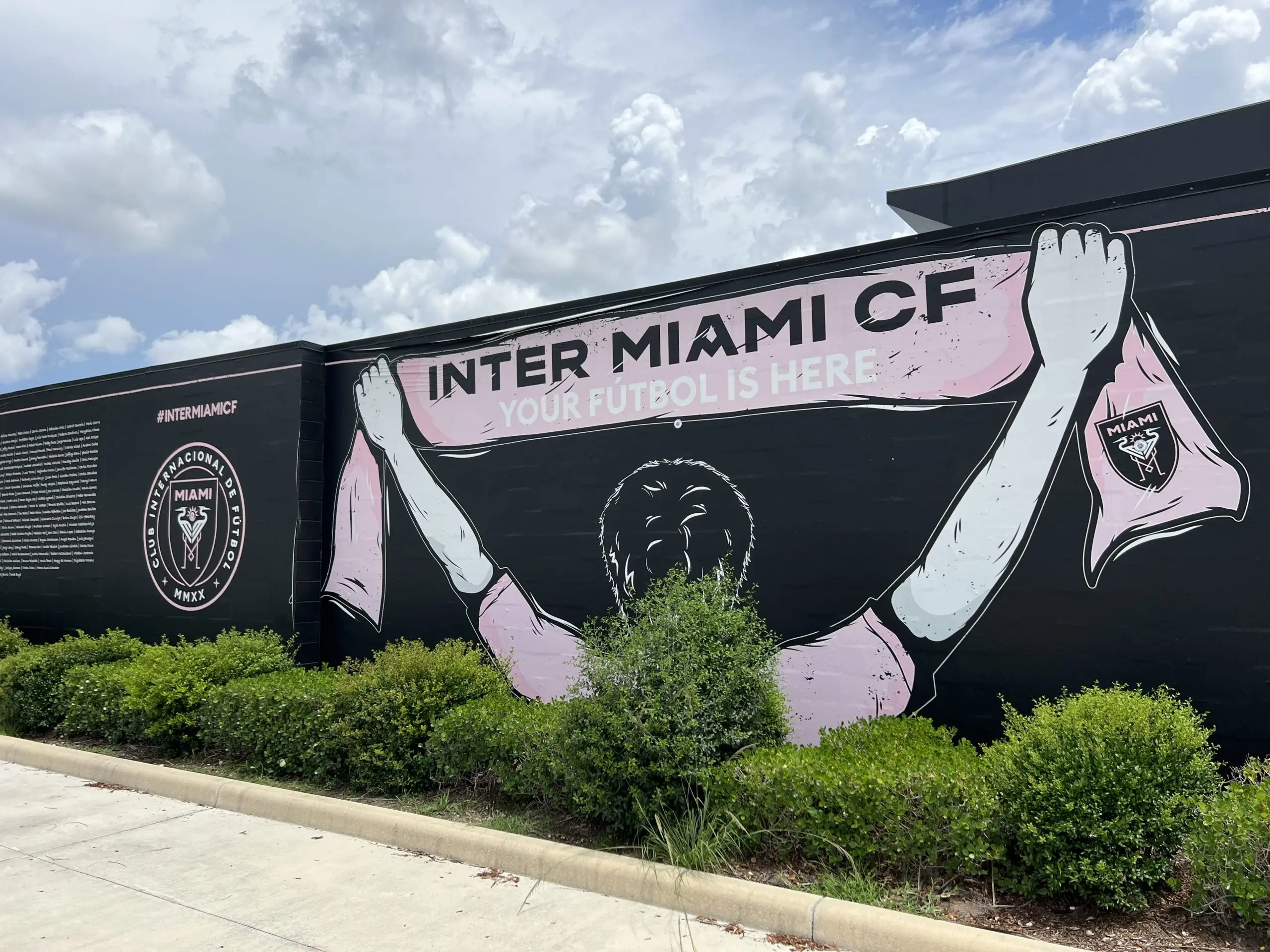 Así es el DVR PNK Stadium del Inter Miami, la nueva casa de Leo Messi