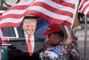 Miami se prepara para la audiencia de Trump con manifestantes a favor y en contra